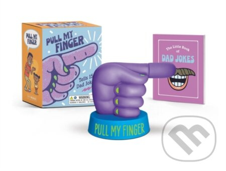 Pull My Finger - Derby Hawkins