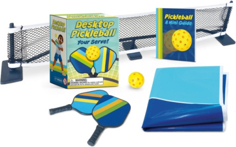 Desktop Pickleball (Your Serve!) - Alyssa Nassner - hra z kategorie Hry