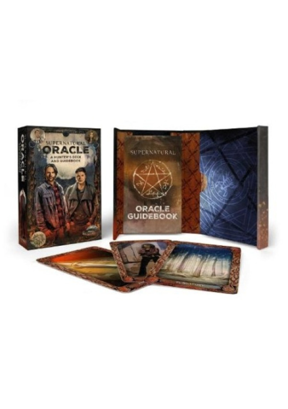 Supernatural Oracle, A Hunter's Deck and Guidebook Running Press,U.S.