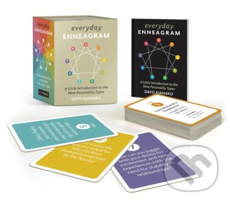 Everyday Enneagram (A Little Introduction to the Nine Personality Types)