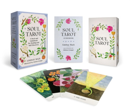 Running Press,U.S. Soul Tarot - Mack, Lindsay a Granger, Chelsea