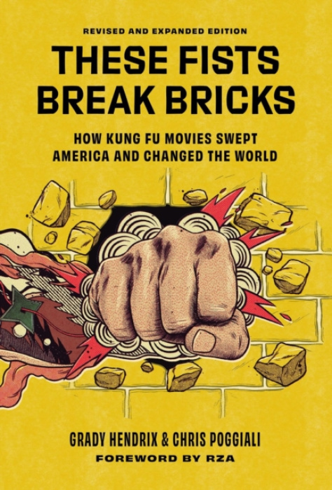 Running Press,U.S. These Fists Break Bricks (Revised and Expanded Edition) - Poggiali, Chris a Hendrix, Grady