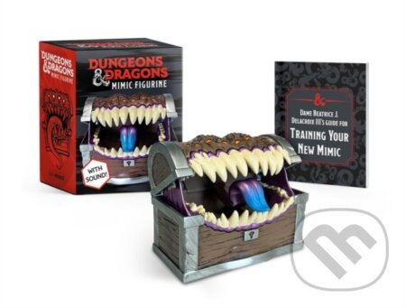 Dungeons & Dragons Mimic Figurine - Aidan Moher
