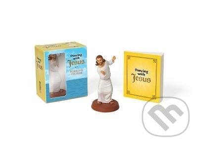 Dancing with Jesus (Bobbling Figurine) - Sam Stall - kniha z kategorie Beletrie