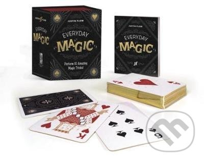 Everyday Magic - Justin Flom - kniha z kategorie Odborné a naučné
