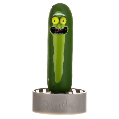 Rick and Morty: Talking Pickle Rick Running Press