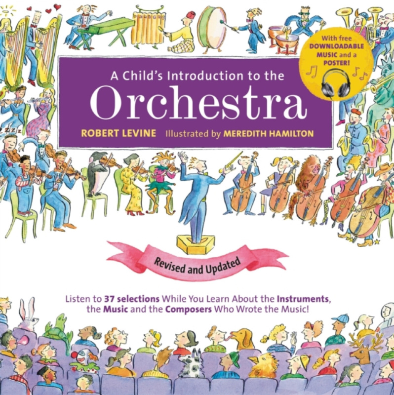 A Childs Introduction to the Orchestra…