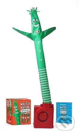 Wacky Waving Inflatable Tube Elf (RP Minis) - Sam Stall, Gemma Correll (Ilustrátor)