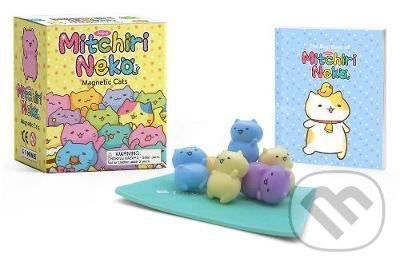 Mitchiri Neko: Magnetic Cats - Crunchyroll - kniha z kategorie Fantasy