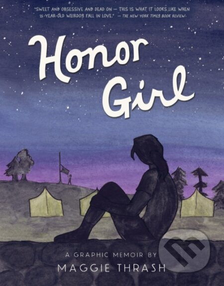 Honor Girl - Maggie Thrash - kniha z kategorie Komiksy