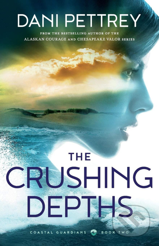Crushing Depths - Dani Pettrey - kniha z kategorie Thrillery
