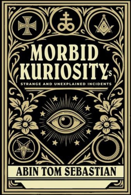 Morbid Kuriosity's - Abin Tom Sebastian