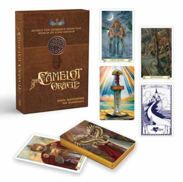 Schiffer Publishing Ltd Camelot Oracle - Matthews, John