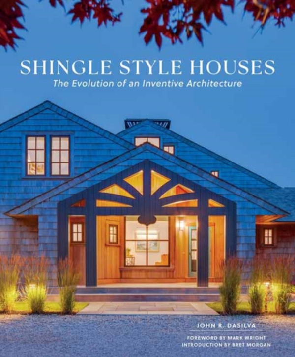 Schiffer Publishing Ltd Shingle Style Houses - DaSilva, John R.