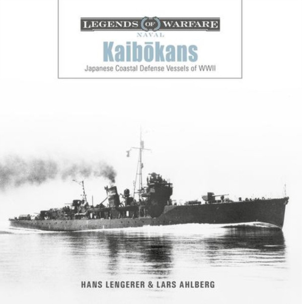 Schiffer Publishing Ltd Kaibokans - Lengerer, Hans a Ahlberg, Lars