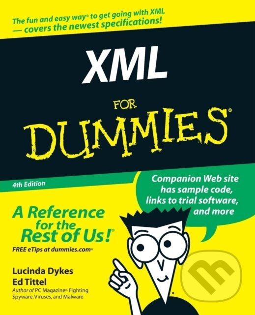 XML For Dummies - Ed Tittel, Lucinda Dykes - kniha z kategorie Počítače a internet