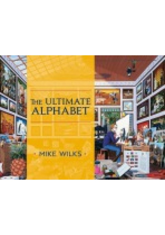 Ultimate Alphabet Complete Edition Pomegranate Communications Inc,US