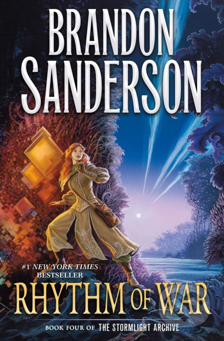 Rhythm of War - Brandon Sanderson - kniha z kategorie Fantasy