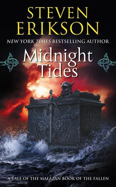 Midnight Tides - Steven Erikson - kniha z kategorie Fantasy