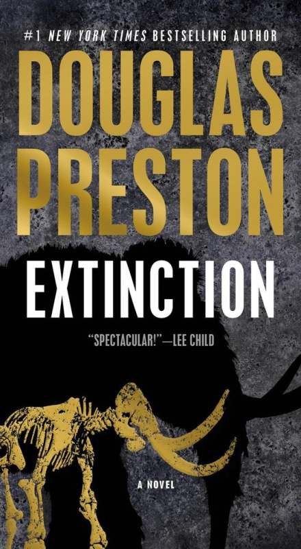 Extinction -  Douglas Preston