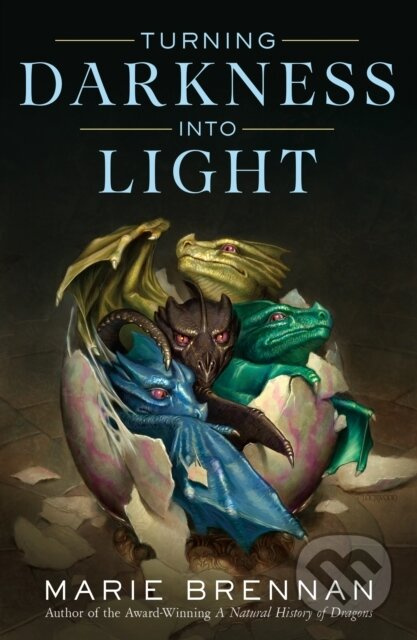 Turning Darkness Into Light - Marie Brennan - kniha z kategorie Fantasy