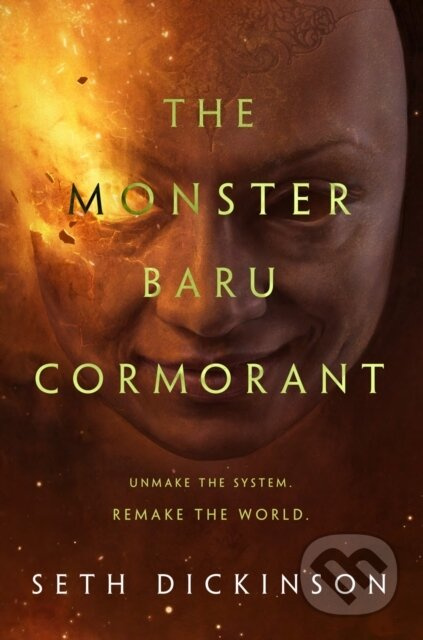 The Monster Baru Cormorant - Seth Dickinson - kniha z kategorie Fantasy