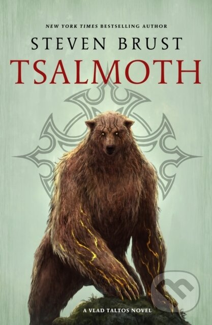 Tsalmoth (A Vlad Taltos Novel) - Steven Brust - kniha z kategorie Fantasy