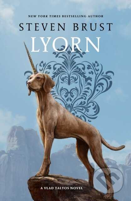 Lyorn (A Vlad Taltos Novel) - Steven Brust - kniha z kategorie Fantasy