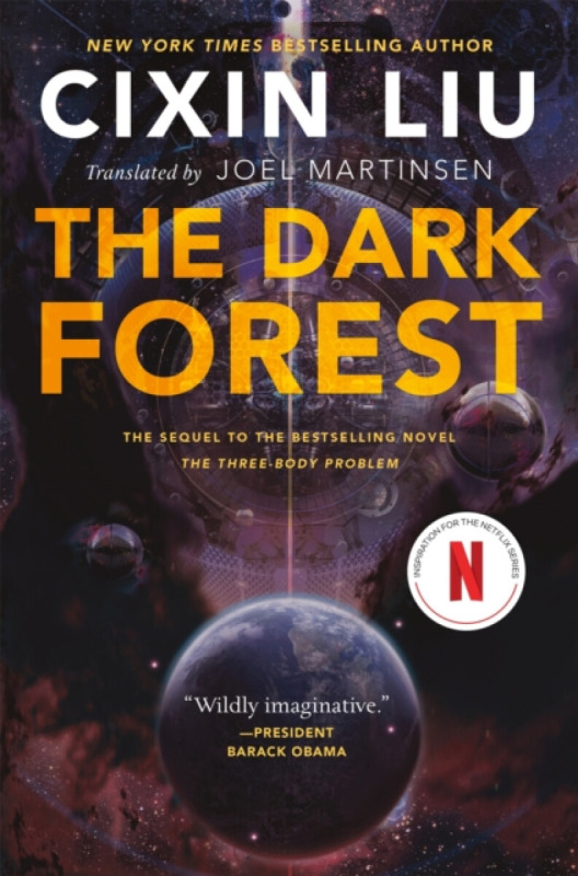 The Dark Forest - Liou Cch'-Sin
