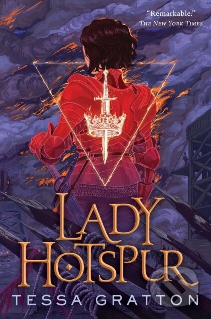 Lady Hotspur - Tessa Gratton - kniha z kategorie Fantasy