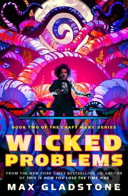 Wicked Problems (Book Two of the Craft Wars Series) - kniha z kategorie Fantasy