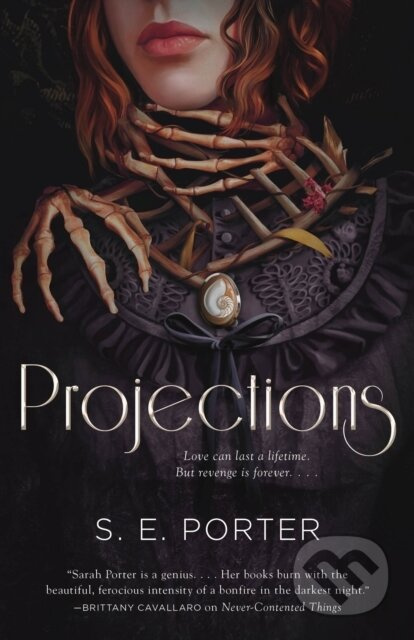 Projections - Sally Hepworth - kniha z kategorie Fantasy