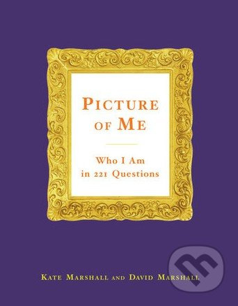 Picture of Me (Who I Am in 221 Questions) - Kate Marshall, Kate Marshall - kniha z kategorie Odborné a naučné