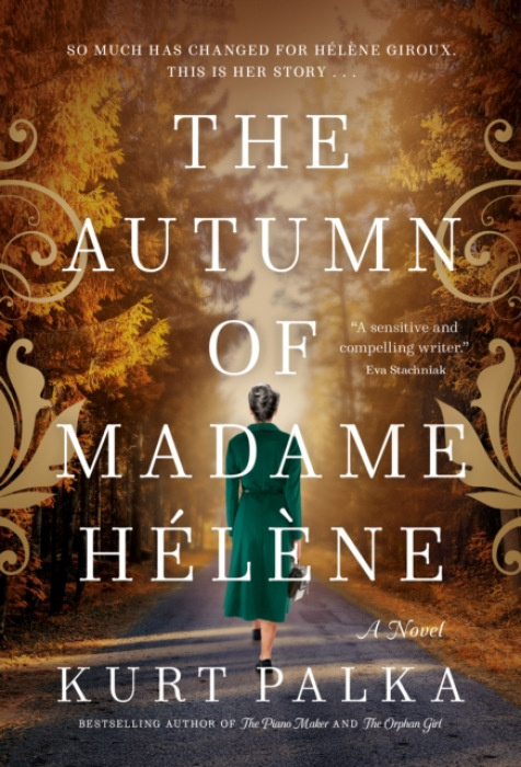 McClelland & Stewart Inc. Autumn of Madame Helene - Palka, Kurt