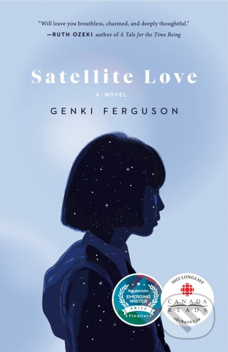 Satellite Love (A Novel) - Genki Ferguson - kniha z kategorie Sci-fi