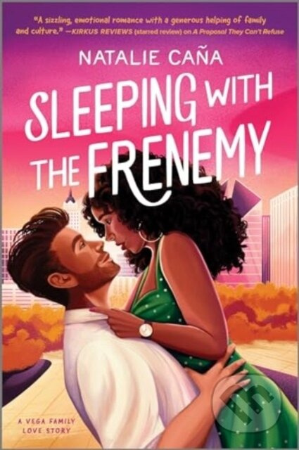 Sleeping with the Frenemy (A Novel) - Caa Natalie - kniha z kategorie Romantika