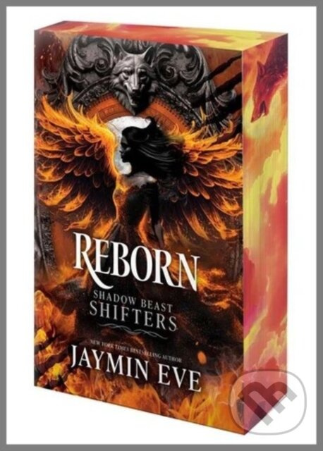 Reborn (A Spicy Fated Mates Dark Paranormal Wolf Shifter Romance) - kniha z kategorie Spoločenská beletria