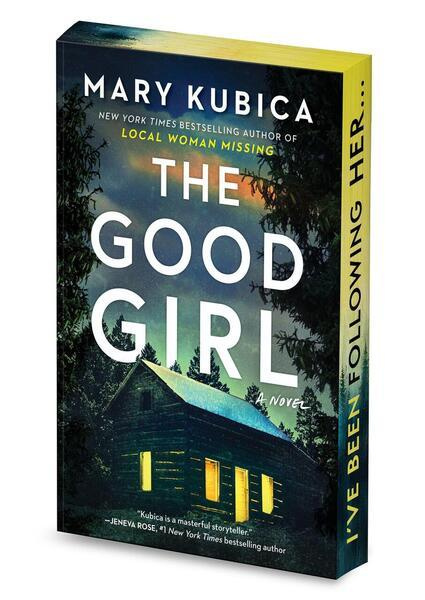 The Good Girl Deluxe Collector's Edition -  Mary Kubica