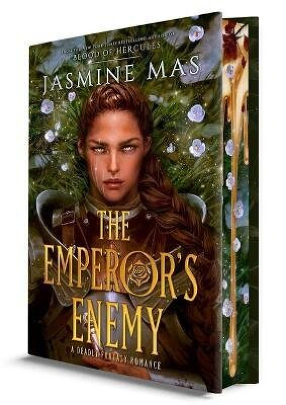 The Emperor's Enemy (Deluxe Limited Edition) -  Jasmine Mas