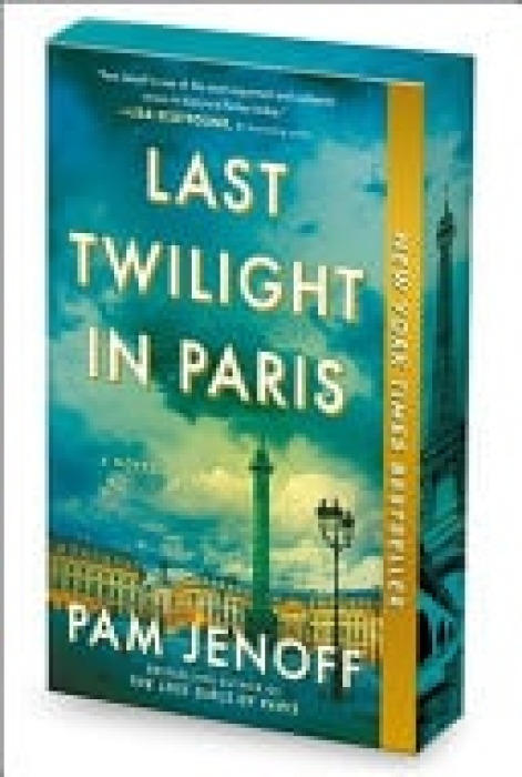 Mira Books Last Twilight in Paris - Jenoff, Pam