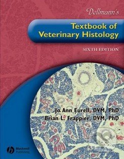 Dellmanns Textbook of Veterinary Histology - Brian L. Frappier - kniha z kategorie Odborné a naučné