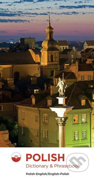 Polish-English and English-Polish Dictionary and Phrasebook - kniha z kategorie Jazykové učebnice a slovníky