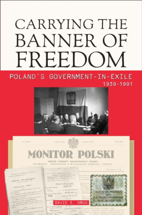 Hippocrene Books Inc.,U.S. Carrying the Banner of Freedom - Grus, David
