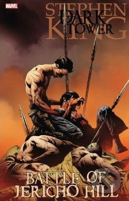 The Battle of Jericho Hill - Stephen King - kniha z kategorie Sci-fi, fantasy a komiksy