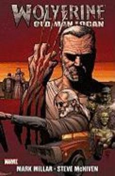 Wolverine: Old Man Logan - Mark Millar, Steve McNiven - kniha z kategorie Komiksy