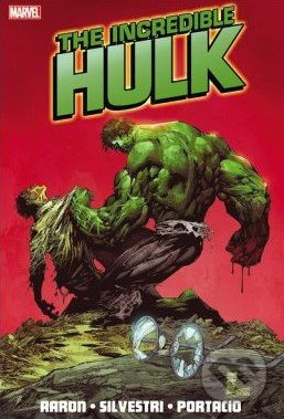 The Incredible Hulk - Jason Aaron - kniha z kategorie Sci-fi, fantasy a komiksy