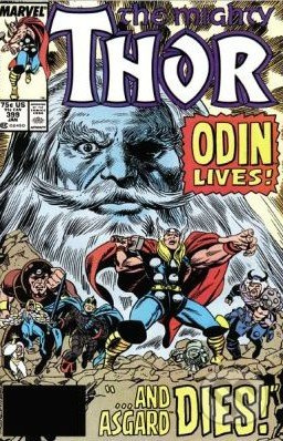 Thor vs. Seth - Tom Defalco, Ron Frenz - kniha z kategorie Sci-fi, fantasy a komiksy