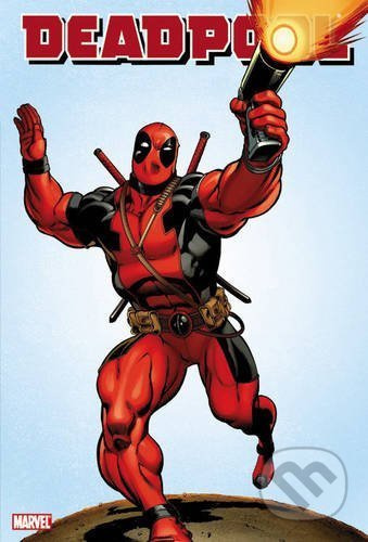Deadpool (Volume 1) - Daniel Way - kniha z kategorie Komiksy