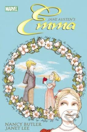 Emma - Nancy Butler, Janet Lee (ilustrátor) - kniha z kategorie Komiksy