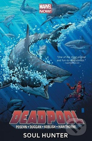 Deadpool (Volume 2) (Soul Hunter) - Brian Posehn, Gerry Duggan - kniha z kategorie Komiksy